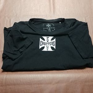 West Coast Choppers Tee